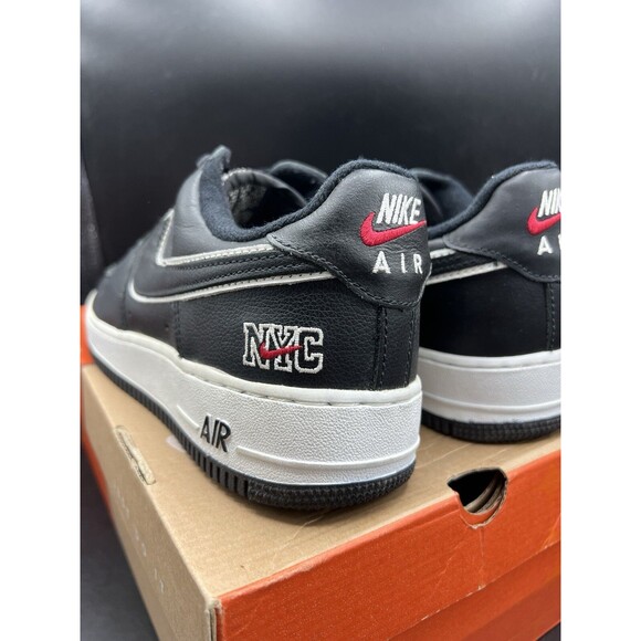 Nike Air Force 1 Low 03 Premium \'NYC\' Men’s Size 9 (306509-001) RARE DS main image 7